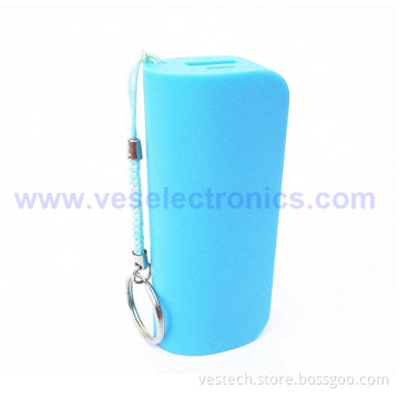 5600mAh Powerbank with Colorful Models Charge for iPhone/iPad and Mobile Phone